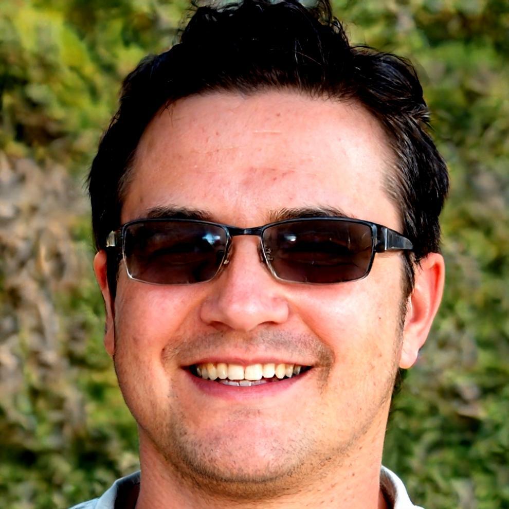 Portrait of Elias Brennan, Financial Controller