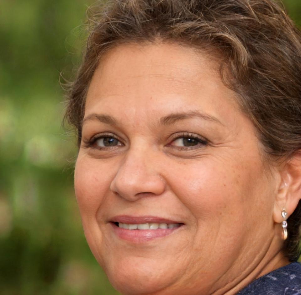 Portrait of Naomi Thakkar, Investment Relations Manager